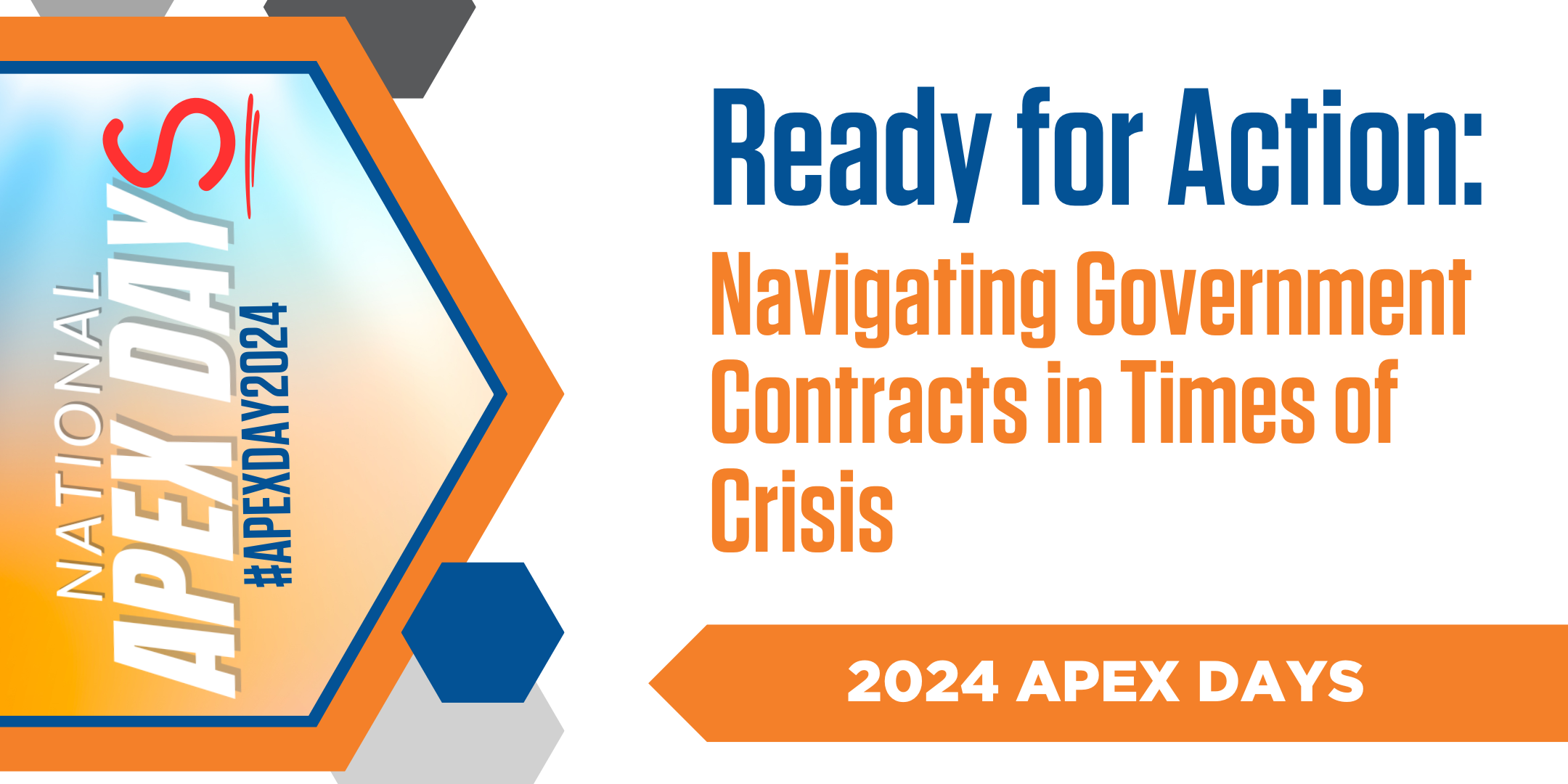 Ready For Action: Navigating Government Contracts in Times of Crisis