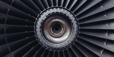 Image of a turbine