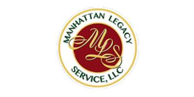 Manhattan Legacy Service Logo