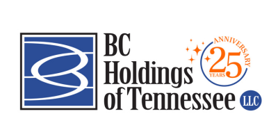 BC Holdings of Tennessee logo