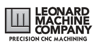 Leonard Machine Logo