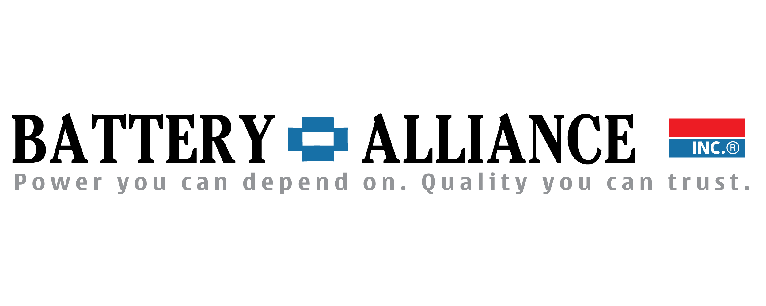 Battery Alliance Logo