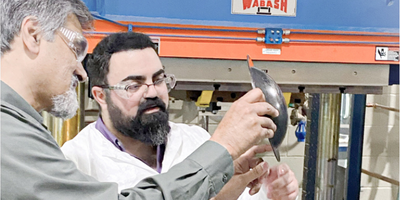 Endeavor Composites Image