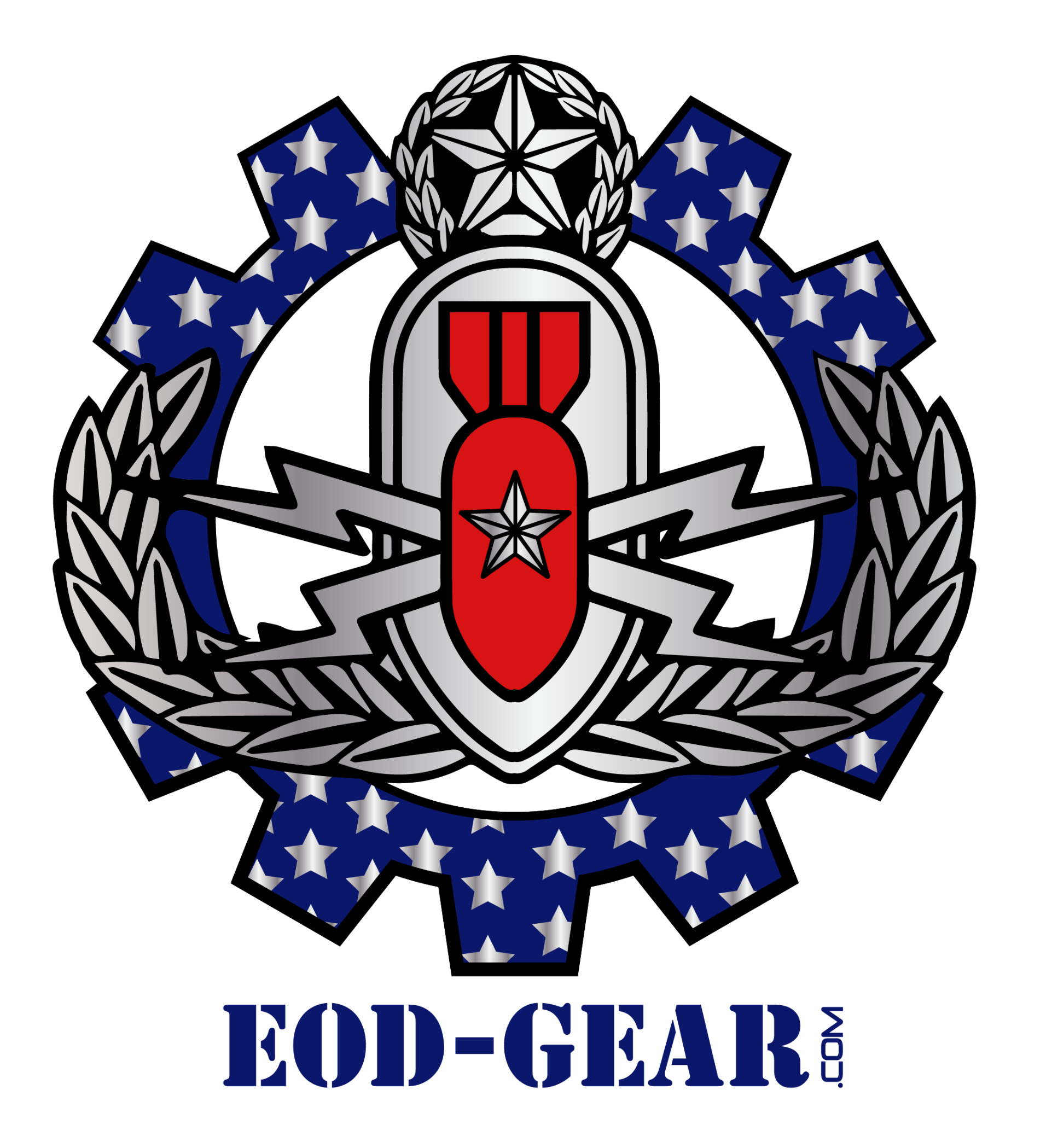 EOD Gear Logo