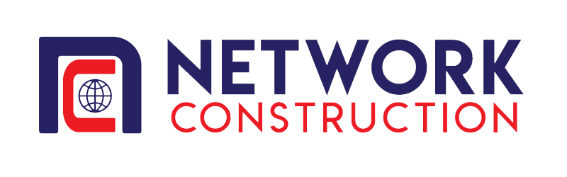 Network Construction Logo