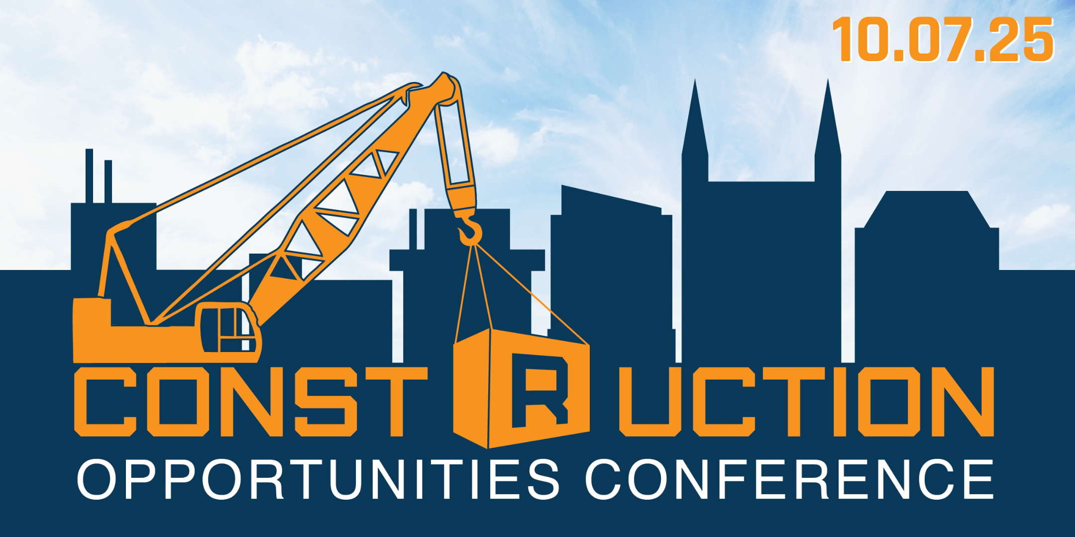 2025 Construction Opportunities Conference