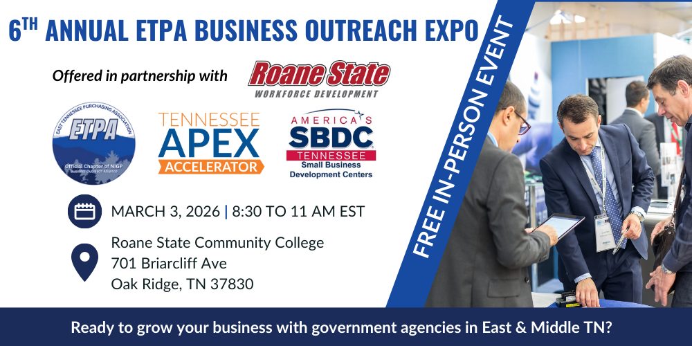 6th Annual ETPA Business Outreach Expo