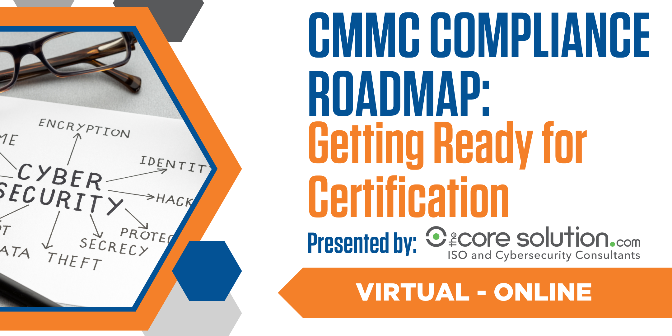 CMMC Compliance Roadmap - Getting Ready for Certification