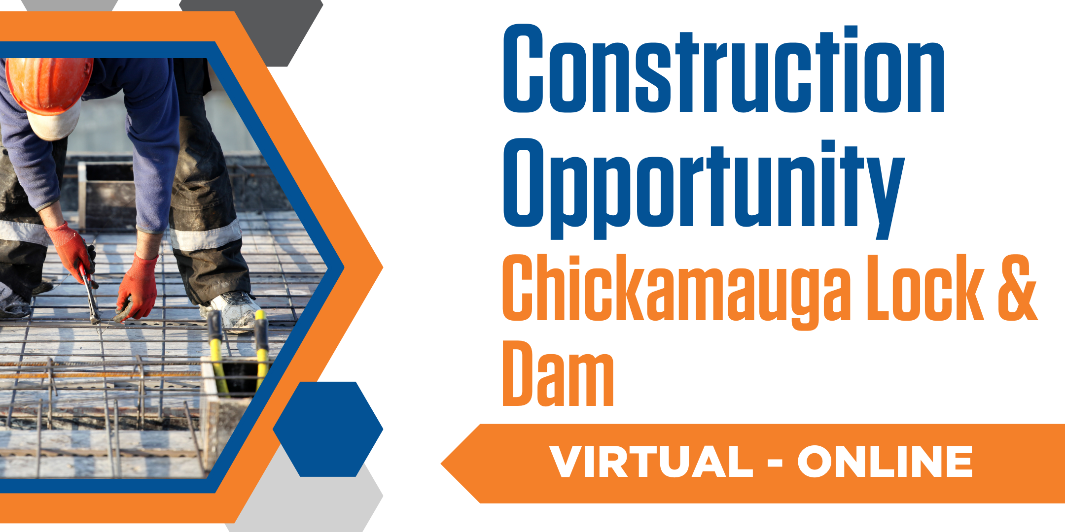 Construction Opportunities for Chickamauga Lock & Dam Project