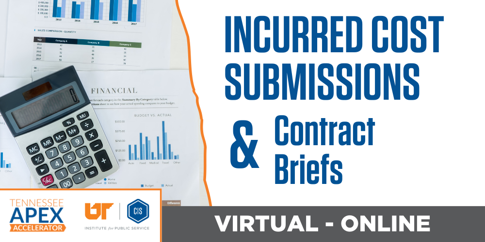 Incurred Submissions and Contract Briefs