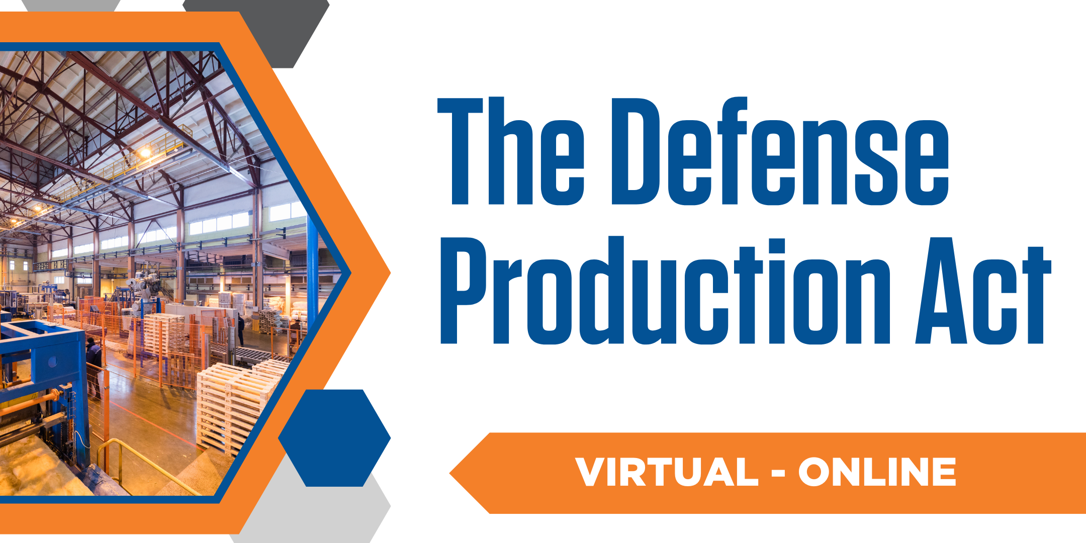 The Defense Production Act