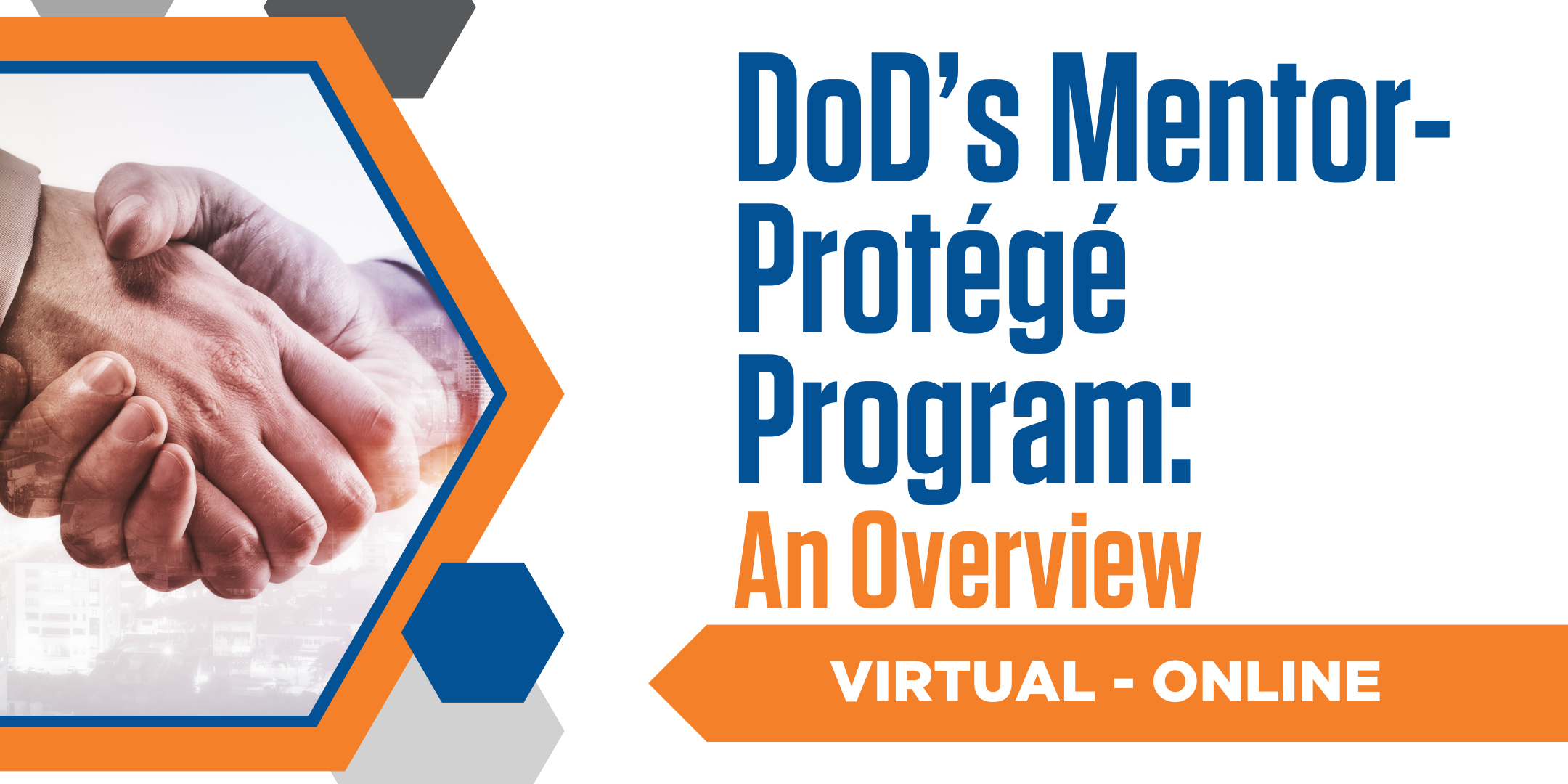 DoD Mentor-Protégé Program Overview