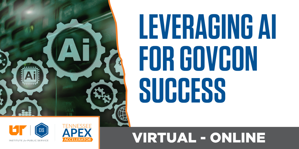 Leveraging AI for GOVCON Success