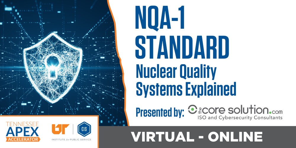 NQA-1 Standard: Nuclear Quality Systems Explained