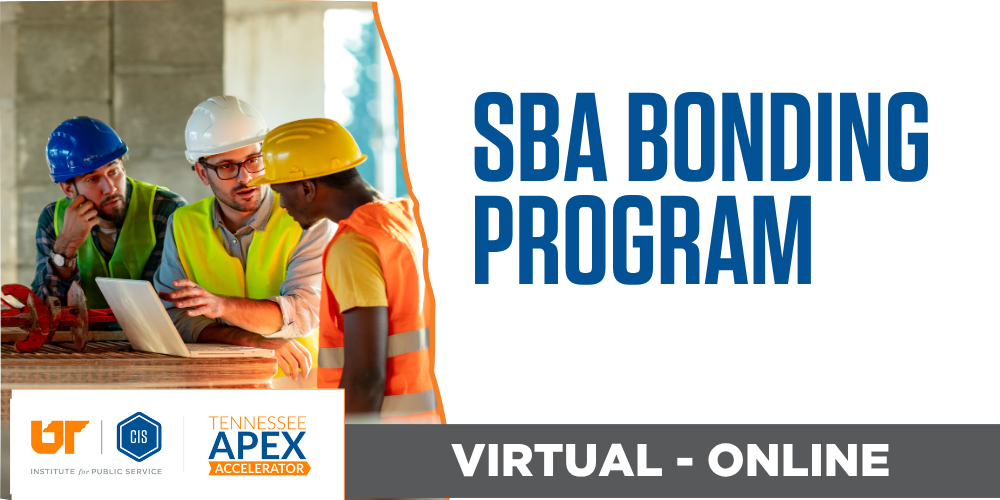 SBA Bonding Program