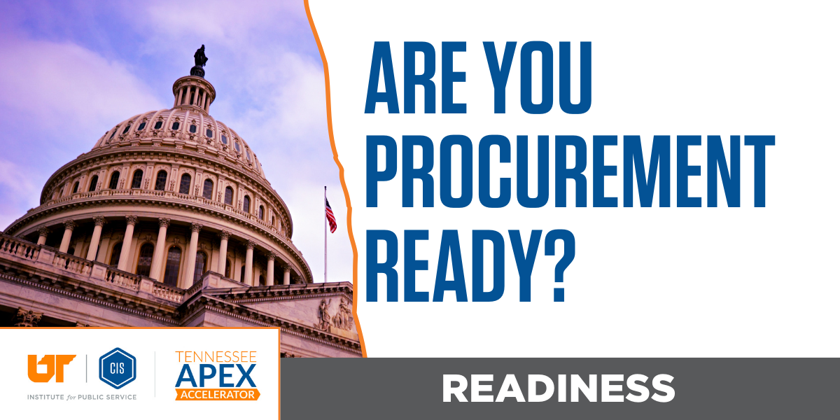 Are You Procurement Ready?