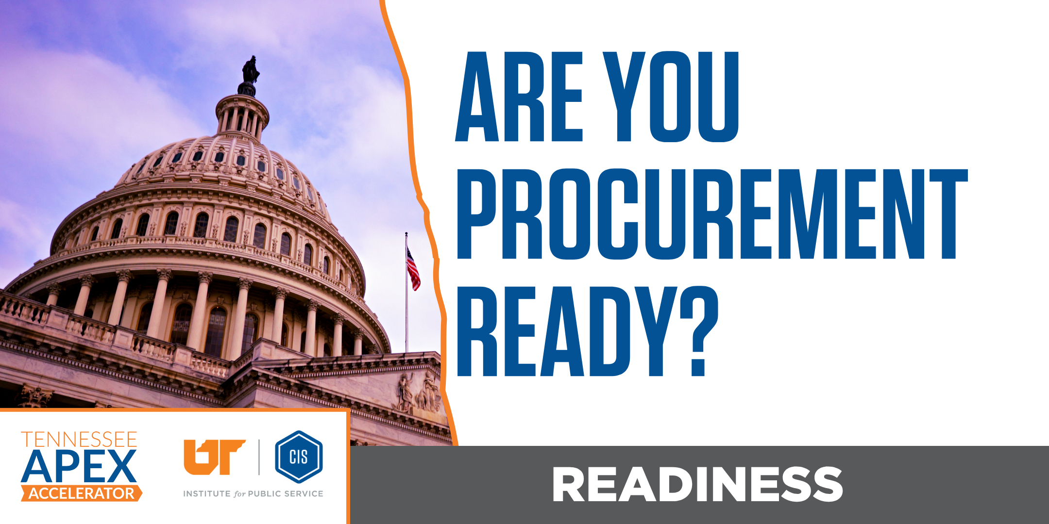 Are You Procurement Ready?