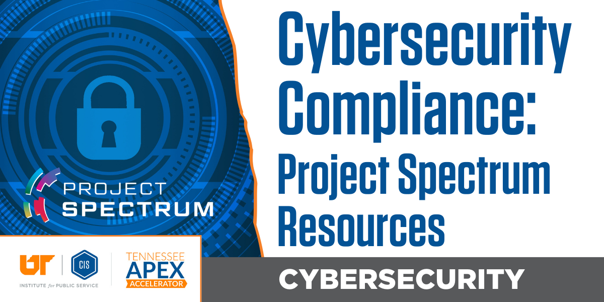 Cybersecurity Compliance Project Spectrum