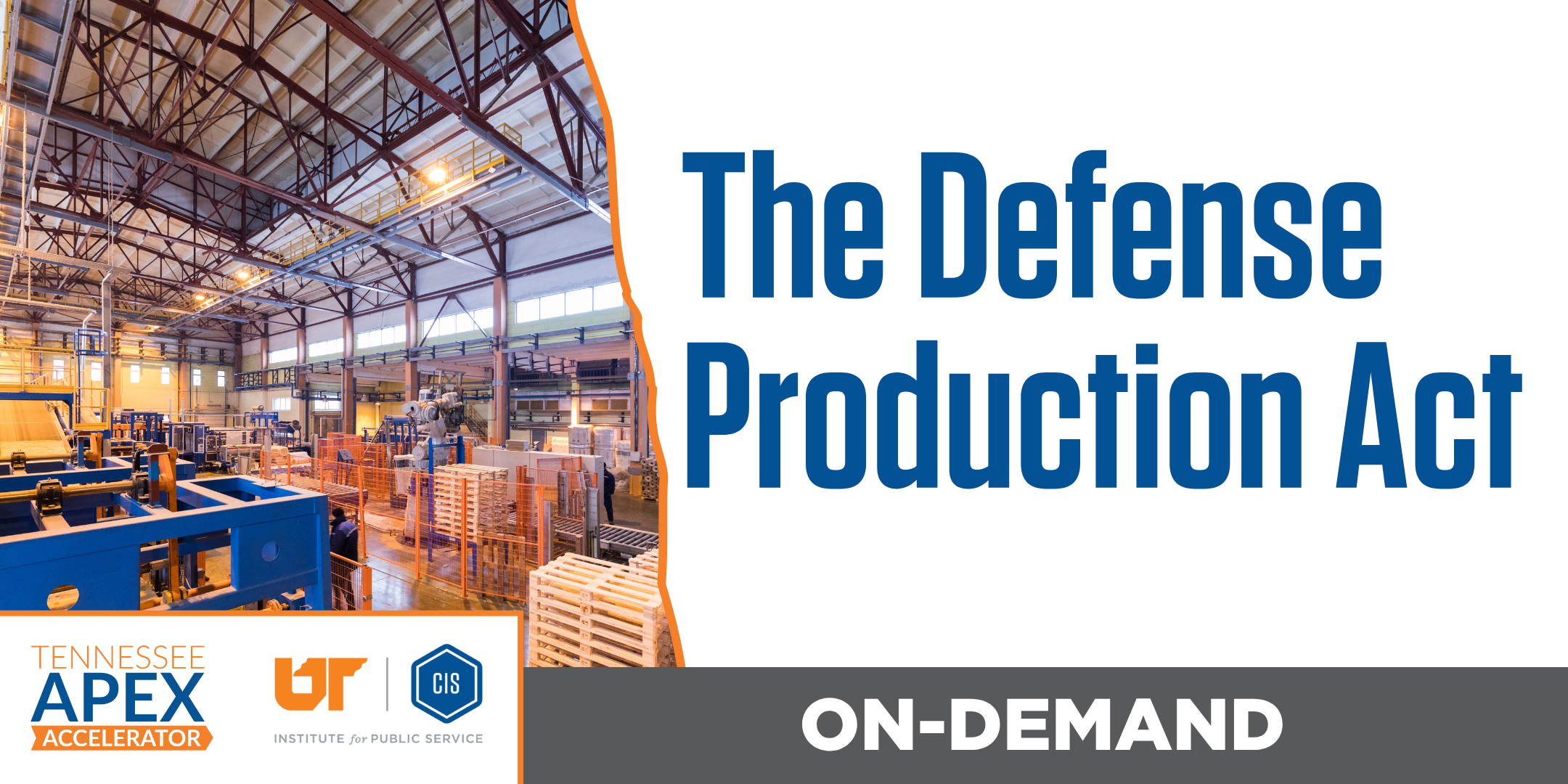 The Defense Production Act