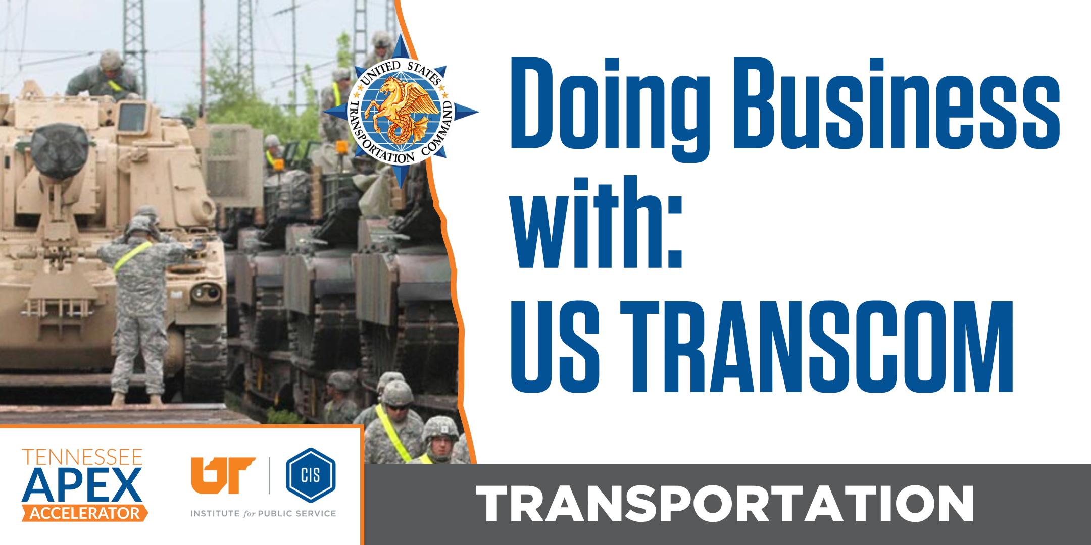 Doing Business with USTRANSCOM