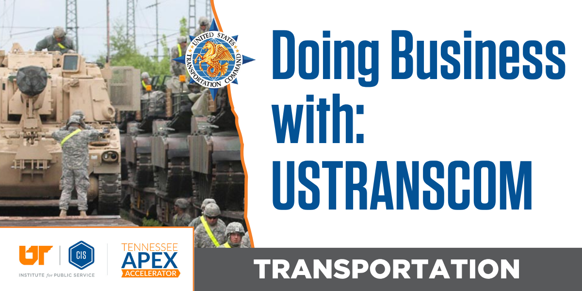 Doing Business with USTRANSCOM