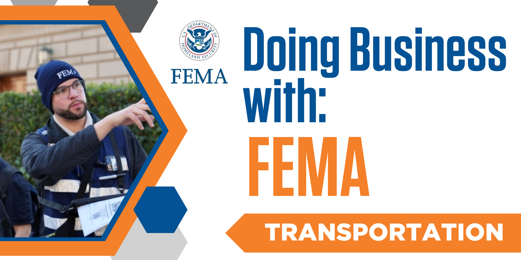 Doing Business with FEMA