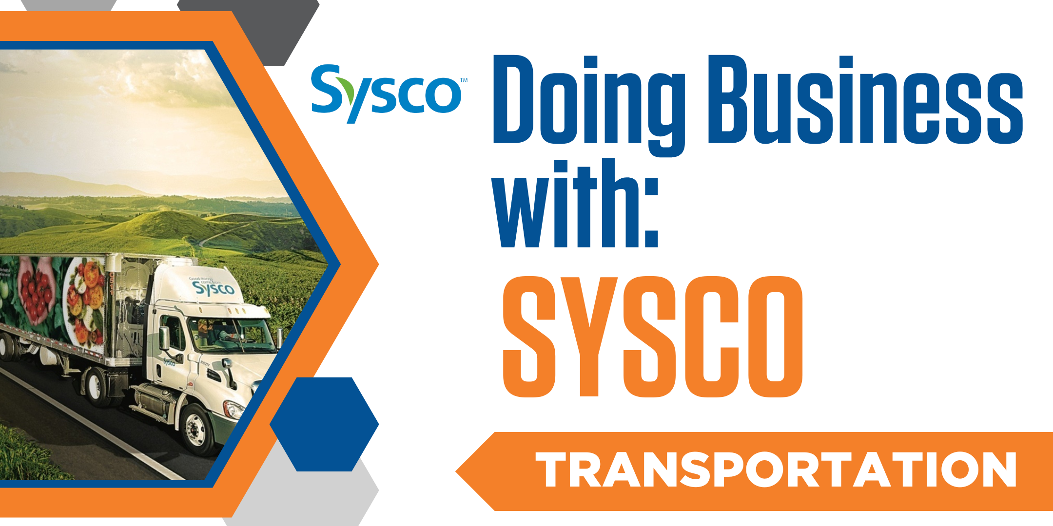 Doing Business with Sysco