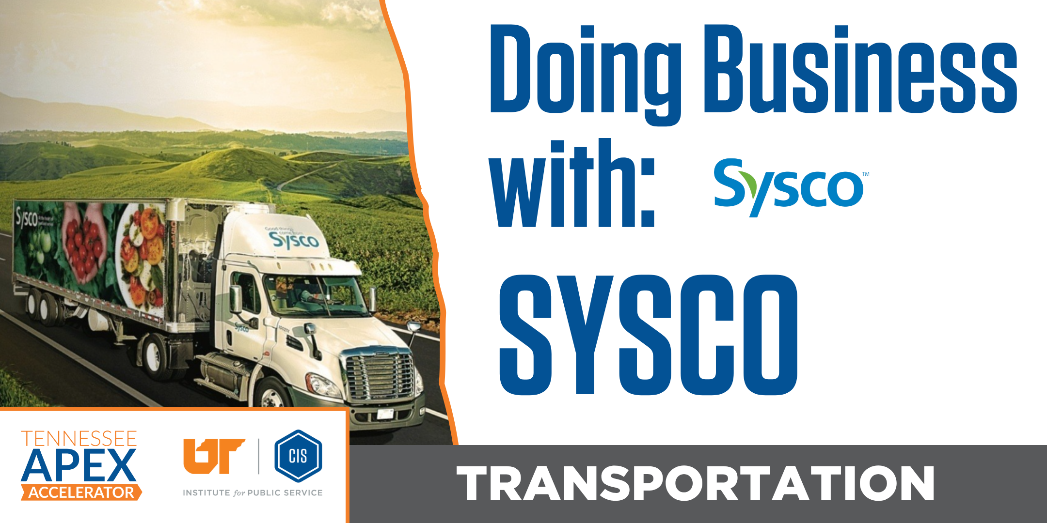 Doing Business with Sysco