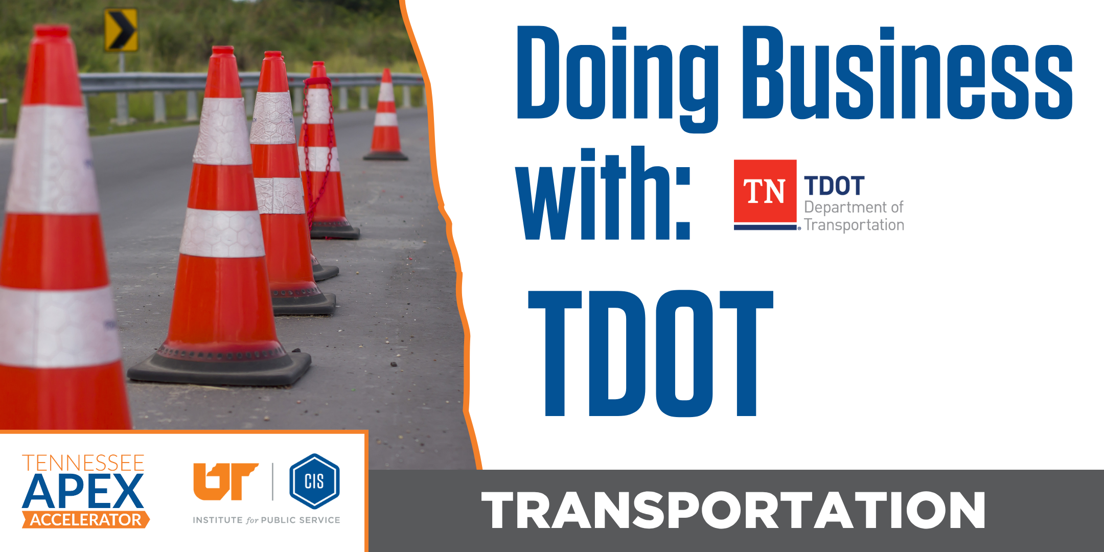 Doing Business with TDOT