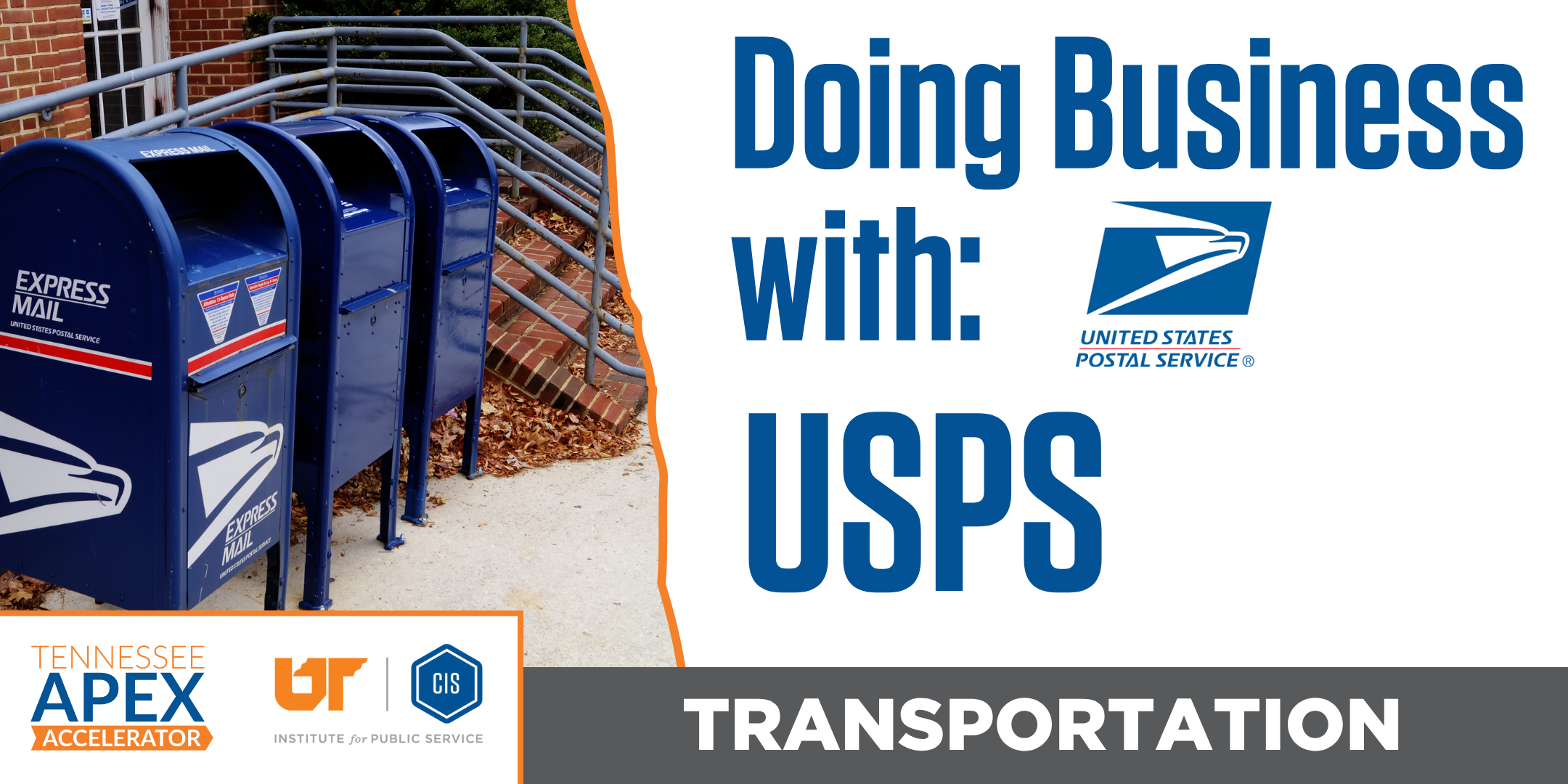Doing Business with USPS