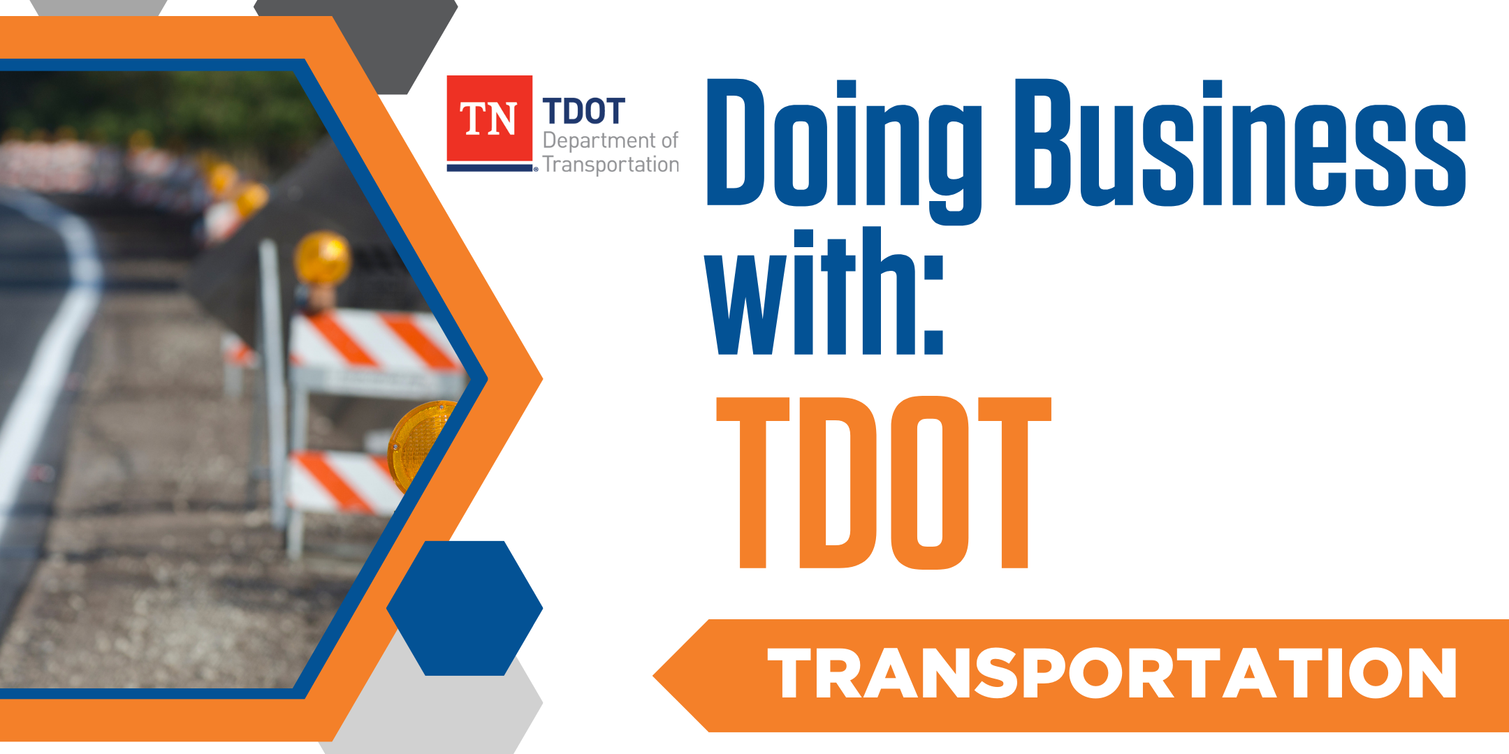 Doing Business with TDOT