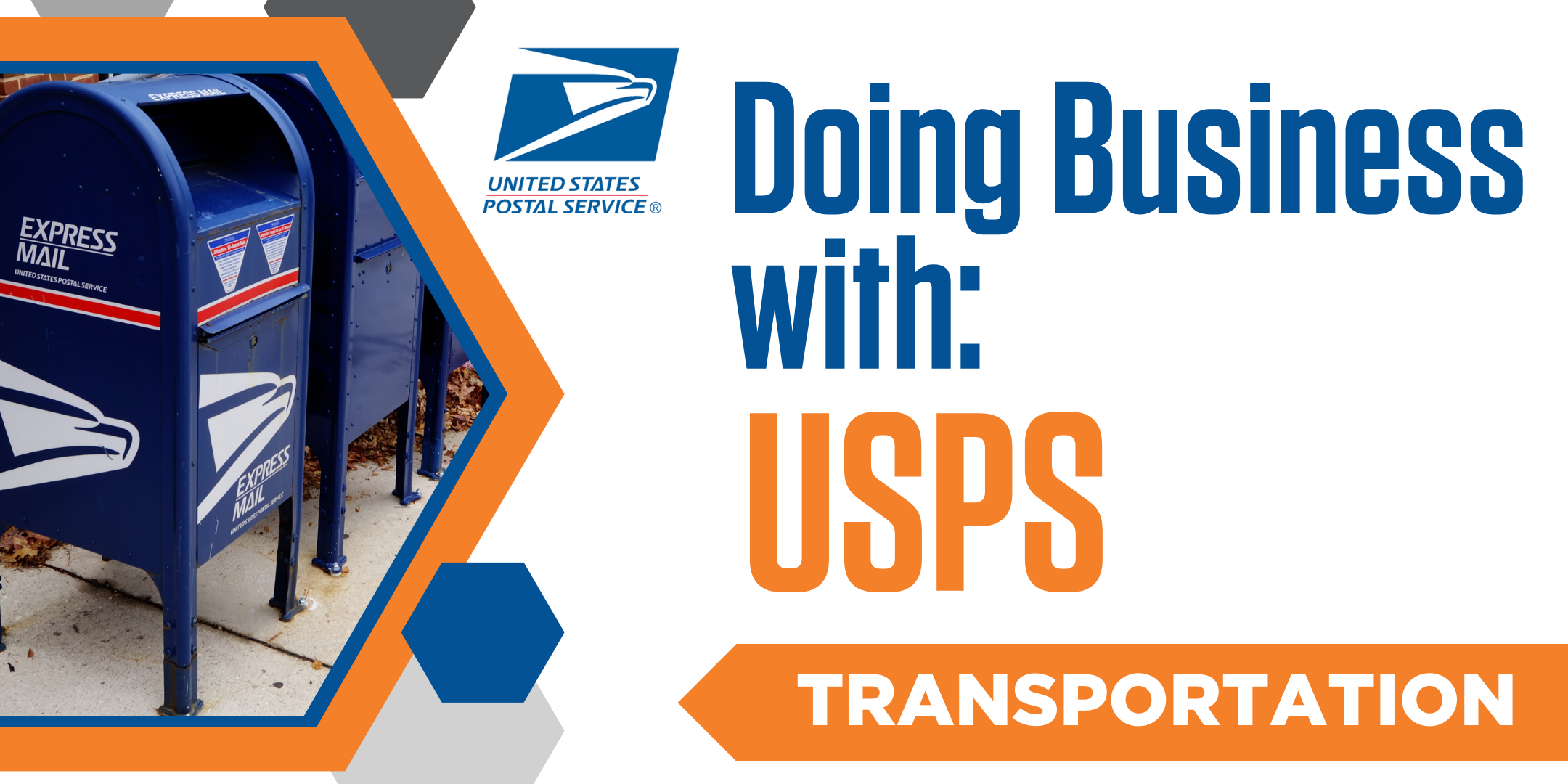 Doing Business with USPS