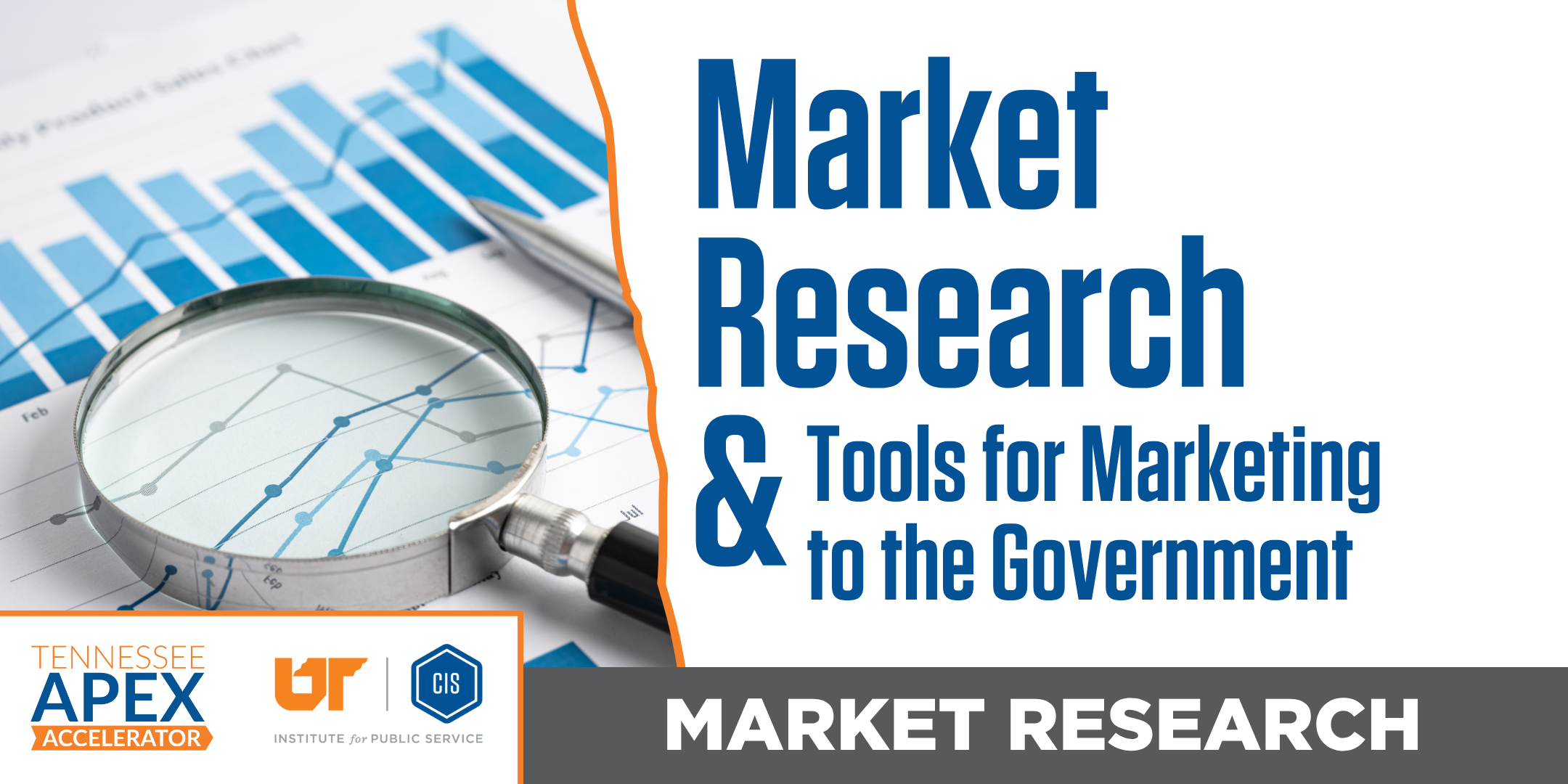 Market Research & Tools for Marketing to the Government