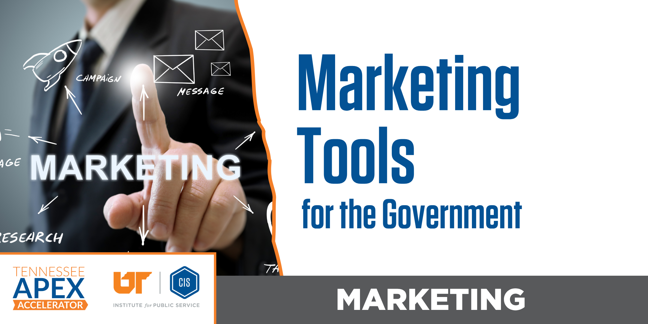 Marketing Tools for Government Contracting