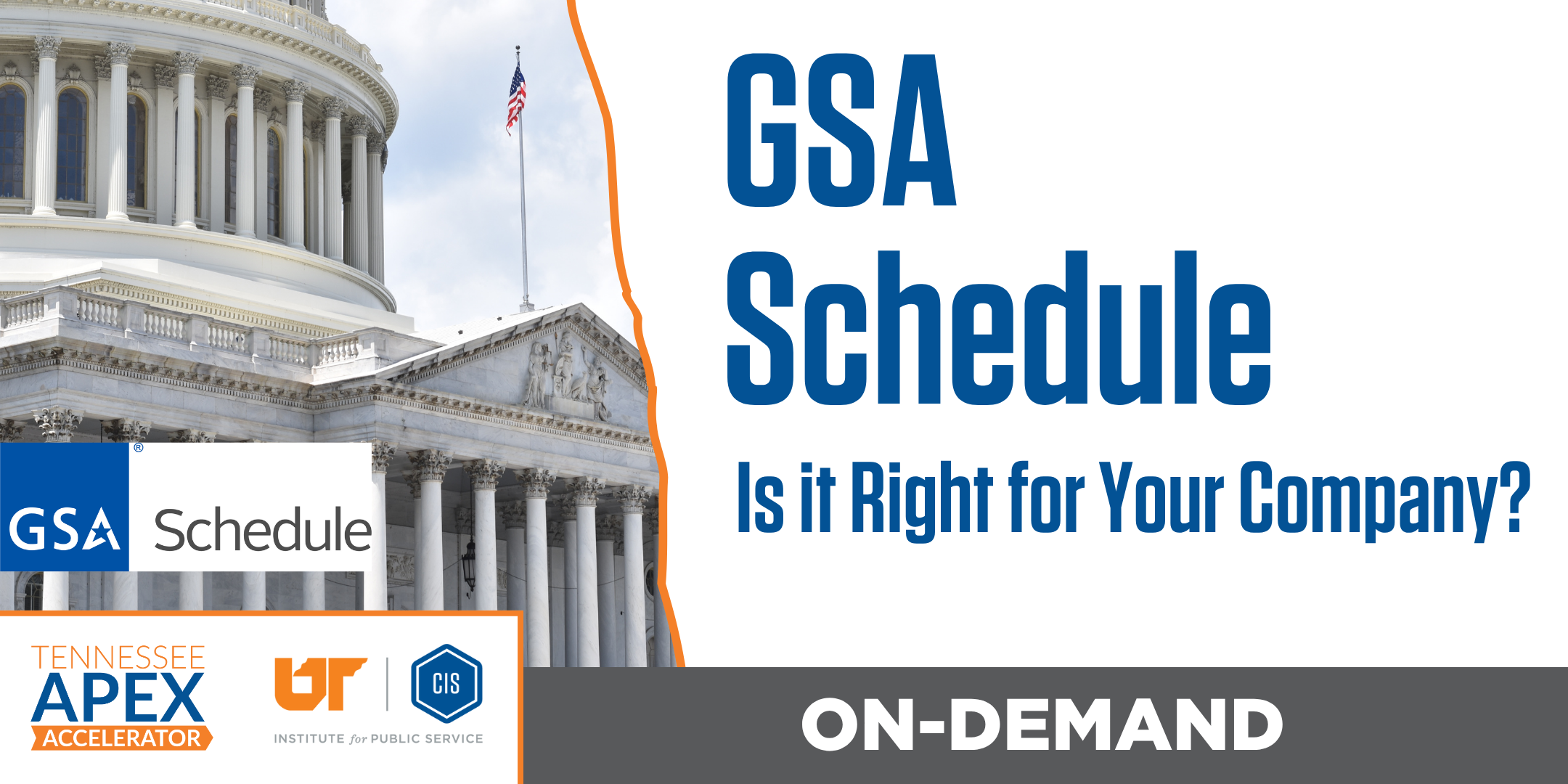 GSA Multiple Award Schedule - Is it Right for Your Company?