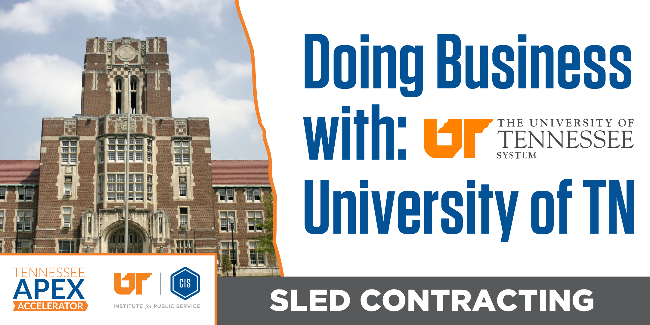 Doing Business with the University of Tennessee