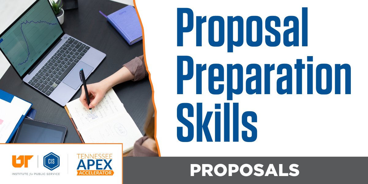 Proposal Preparation Skills