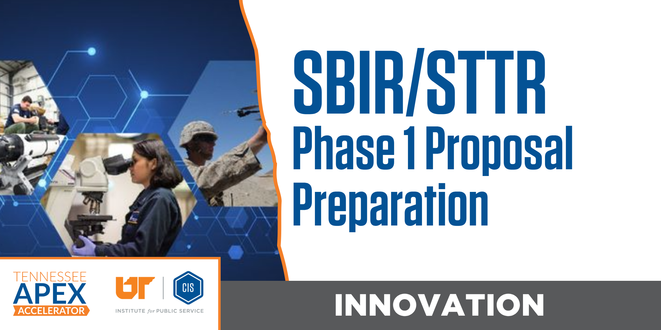 SBIR/STTR Phase 1 Proposal 